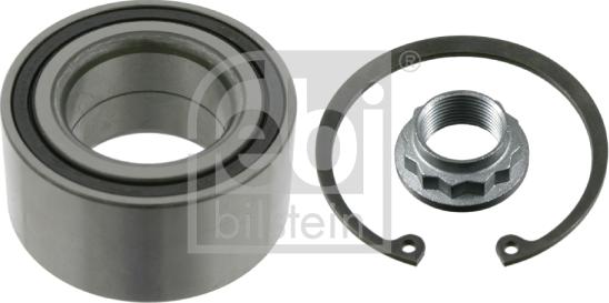 Febi Bilstein 26310 - Tekerlek yatağı seti www.parts5.com