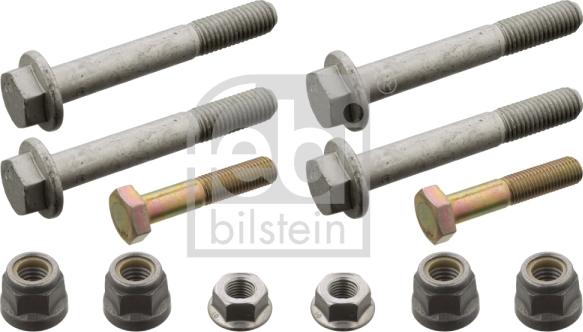 Febi Bilstein 26339 - Juego de montaje, barra oscilante www.parts5.com