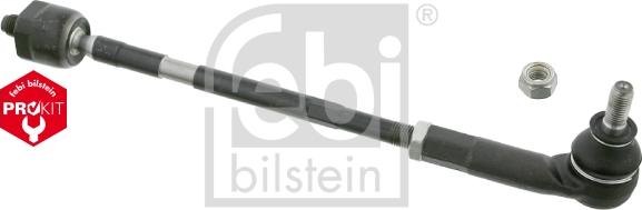 Febi Bilstein 26254 - Drążek kierowniczy poprzeczny www.parts5.com