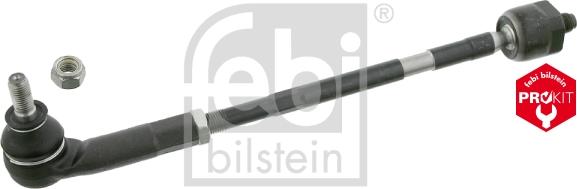 Febi Bilstein 26253 - Tie Rod parts5.com