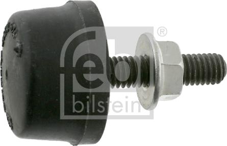 Febi Bilstein 26214 - Buffer, bonnet www.parts5.com