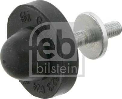 Febi Bilstein 26213 - Odbojnik, pokrov motorja www.parts5.com