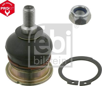 Febi Bilstein 26276 - Przegub mocujący / prowadzący www.parts5.com