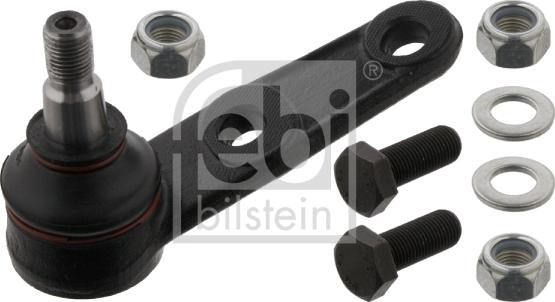 Febi Bilstein 26792 - Przegub mocujący / prowadzący www.parts5.com