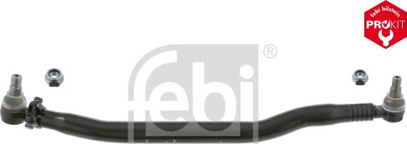 Febi Bilstein 26745 - Centre Rod Assembly www.parts5.com