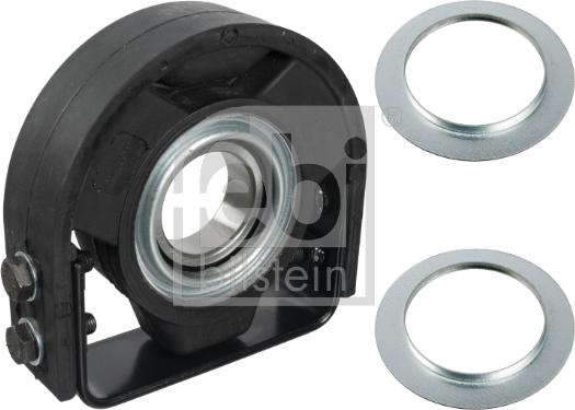 Febi Bilstein 26764 - Zawieszenie, wał napędowy www.parts5.com