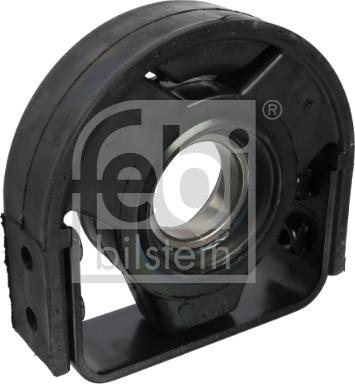 Febi Bilstein 26765 - Propshaft centre bearing support www.parts5.com