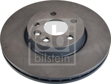 Febi Bilstein 21941 - Disc frana www.parts5.com