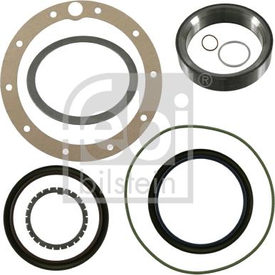 Febi Bilstein 21947 - Gasket Set, wheel hub www.parts5.com