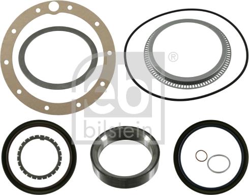 Febi Bilstein 21978 - Gasket Set, wheel hub www.parts5.com