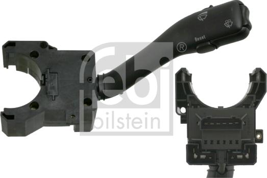 Febi Bilstein 21592 - Steering Column Switch parts5.com