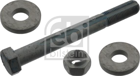 Febi Bilstein 21560 - Śruba do regulacji pochylenia koła www.parts5.com