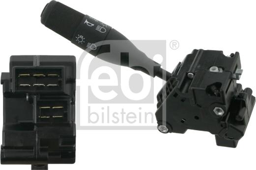 Febi Bilstein 21509 - Steering Column Switch parts5.com