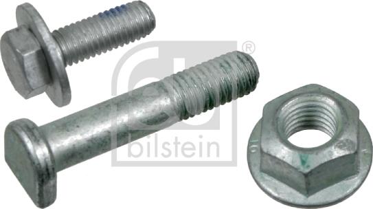 Febi Bilstein 21505 - Montážní sada, hlava příčného táhla řízení www.parts5.com