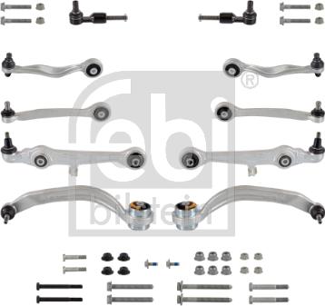 Febi Bilstein 21500 - Set reparatie, bara stabilizatoare www.parts5.com