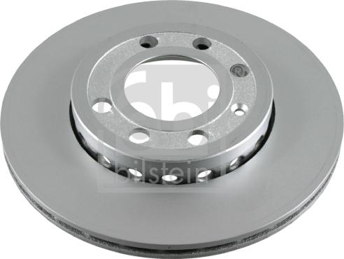 Febi Bilstein 21580 - Brake Disc www.parts5.com