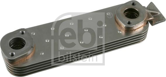 Febi Bilstein 21577 - Oil Cooler, engine oil www.parts5.com