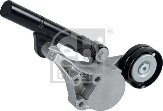 Febi Bilstein 21690 - Zatezač remena, klinasti rebrasti remen www.parts5.com