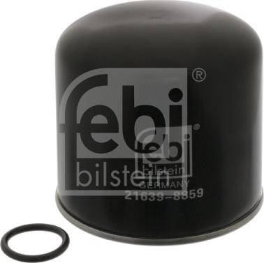 Febi Bilstein 21639 - Air Dryer Cartridge, compressed-air system parts5.com