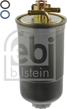 Febi Bilstein 21622 - Fuel filter parts5.com