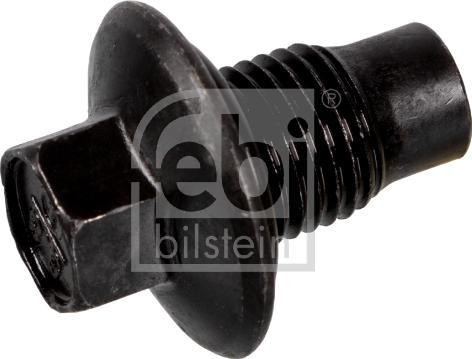 Febi Bilstein 21096 - Sealing Plug, oil sump parts5.com