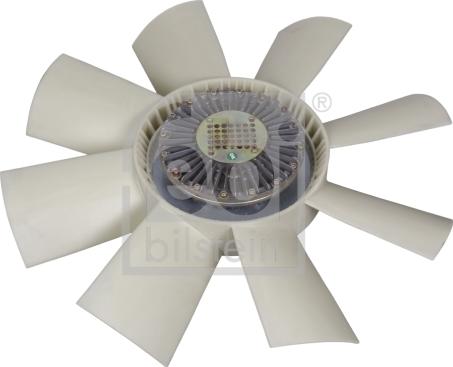 Febi Bilstein 21049 - Fan, radiator parts5.com