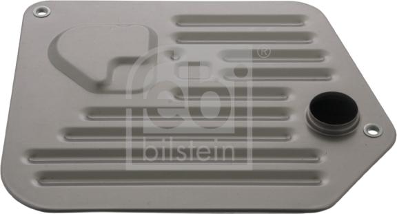 Febi Bilstein 21041 - Hydraulic Filter, automatic transmission parts5.com