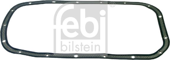 Febi Bilstein 21157 - Gasket, oil sump www.parts5.com