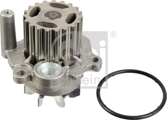 Febi Bilstein 21186 - Water Pump www.parts5.com