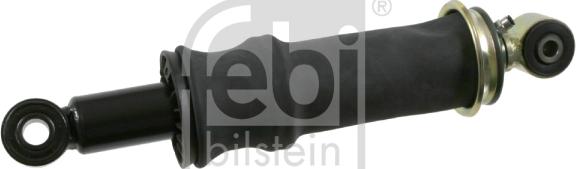 Febi Bilstein 21804 - Shock Absorber, cab suspension parts5.com