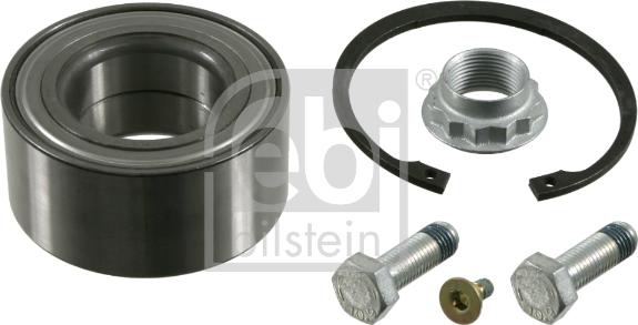 Febi Bilstein 21887 - Set rulment roata www.parts5.com