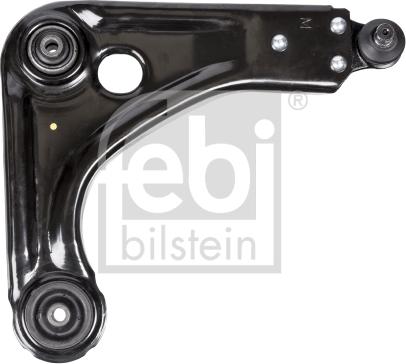 Febi Bilstein 21282 - Řídicí páka, zavěšení kol www.parts5.com