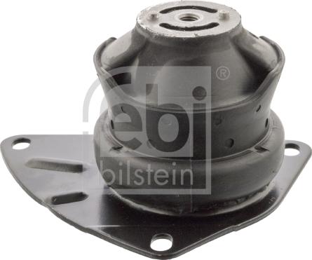 Febi Bilstein 21224 - Holder, engine mounting www.parts5.com