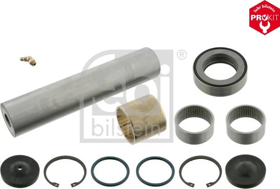 Febi Bilstein 28400 - Opravná sada zvislého čapu nápravy www.parts5.com