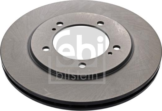 Febi Bilstein 28436 - Brake Disc www.parts5.com