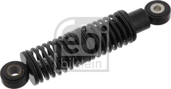 Febi Bilstein 28550 - Vibration Damper, v-ribbed belt www.parts5.com