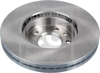 Febi Bilstein 28504 - Disc frana www.parts5.com