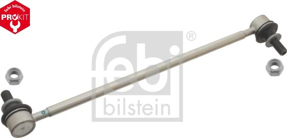 Febi Bilstein 28513 - Šipka / spona, stabilizator www.parts5.com