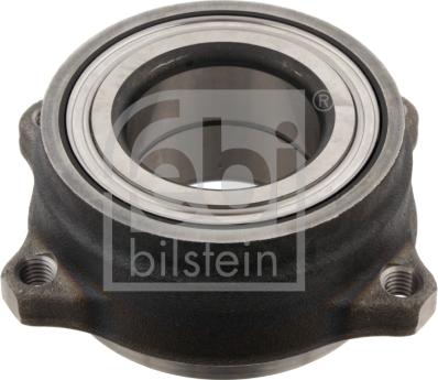 Febi Bilstein 28574 - Σετ ρουλεμάν τροχών www.parts5.com