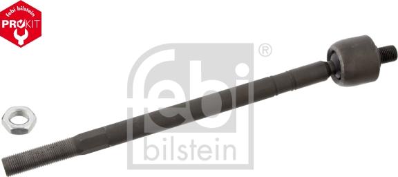 Febi Bilstein 28607 - Inner Tie Rod, Axle Joint www.parts5.com