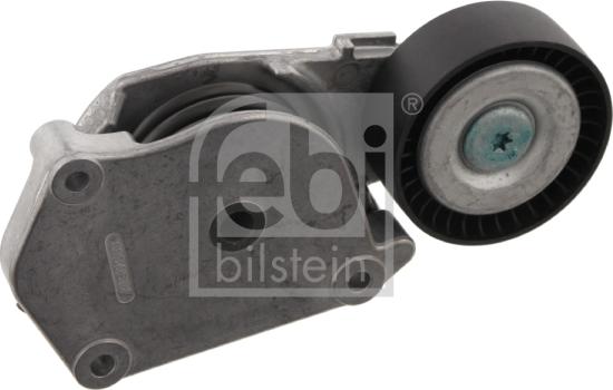 Febi Bilstein 28687 - Zatezač remena, klinasti rebrasti remen www.parts5.com