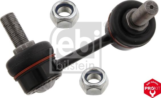 Febi Bilstein 28670 - Rod / Strut, stabiliser www.parts5.com