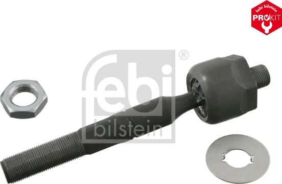 Febi Bilstein 28091 - Inner Tie Rod, Axle Joint parts5.com