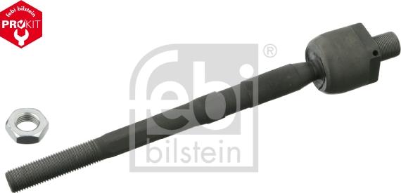 Febi Bilstein 28057 - Inner Tie Rod, Axle Joint www.parts5.com