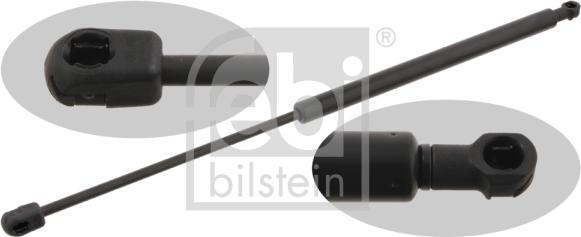 Febi Bilstein 28065 - Gas Spring, boot, cargo area www.parts5.com