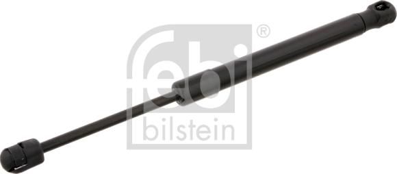 Febi Bilstein 28034 - Muelle neumático, Cristal trasero parts5.com