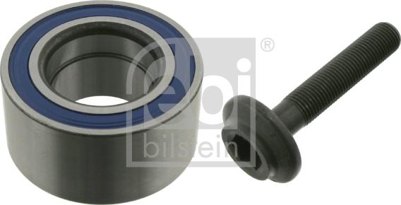 Febi Bilstein 28192 - Wheel hub, bearing Kit parts5.com