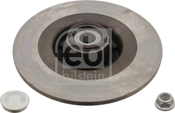 Febi Bilstein 28155 - Tarcza hamulcowa www.parts5.com