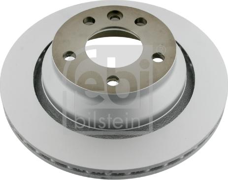 Febi Bilstein 28164 - Brake Disc www.parts5.com