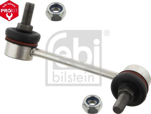 Febi Bilstein 28124 - Rod / Strut, stabiliser www.parts5.com